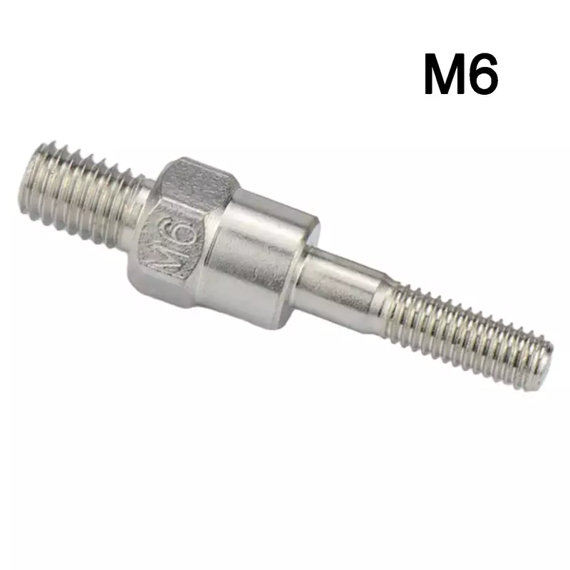 1pc Hand Rivet Nut Gun Head Nuts Simple Installation Manual Riveter Tools Accessories For Nuts M3/M4/M5/M6/M8/M10/M12