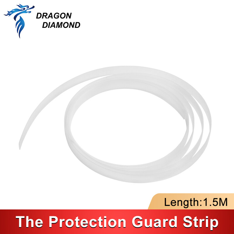 1.5M/3M Length Cutting Plotter Protection Guard Strip Roland GCC Mimaki Graphtec Vinyl Cutter Liyu Redsail Rabbit Blade Protect