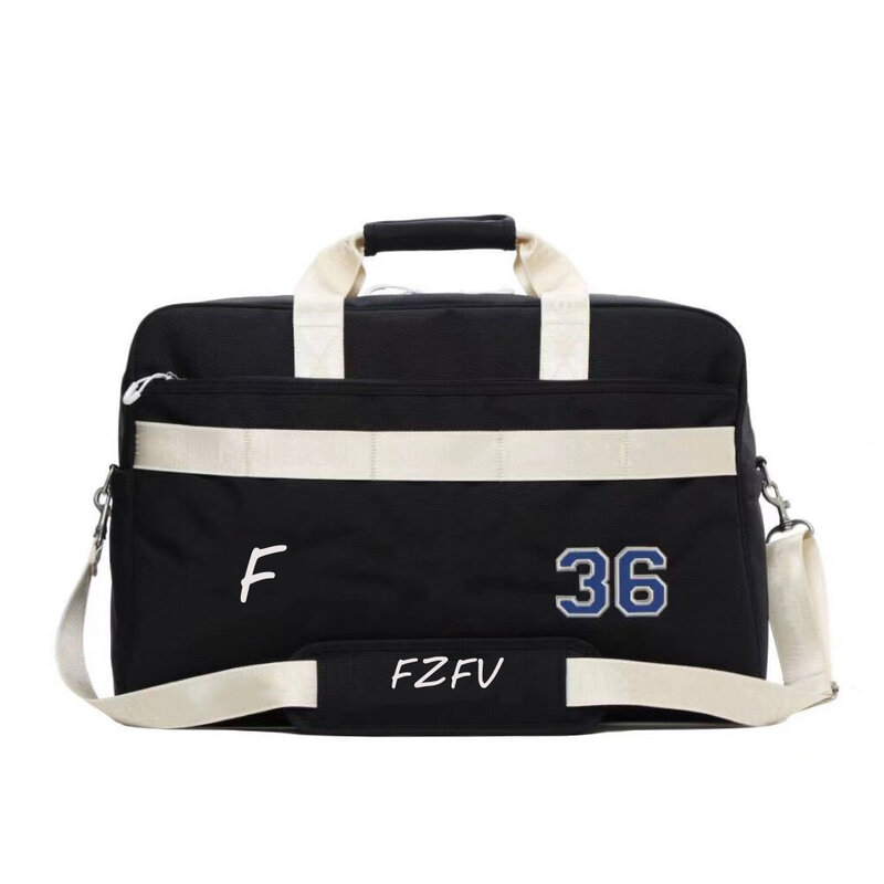 New 2024 Golf Clothing Bag Unisex New GOLF Handbag Nylon Waterproof Travel Golf Bag