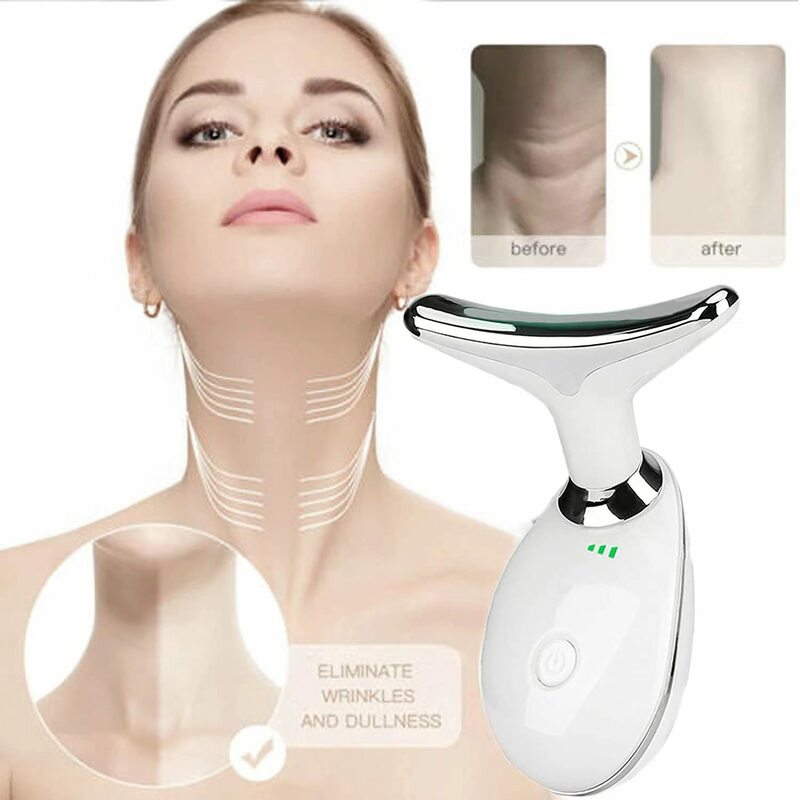 Factory Price Anti-aging Face And Neck Lifting Massager Face Massager Skin Care Wrinkle Remover Beauty Tools Neck Lifting Device