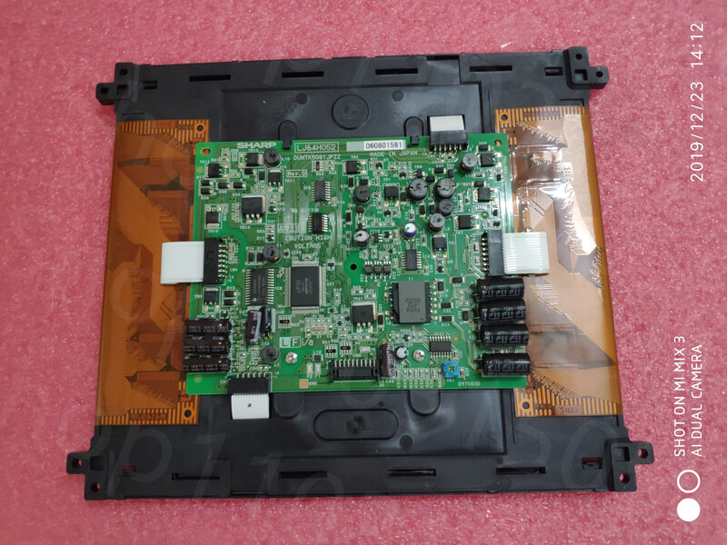 LJ64H052 es adecuado para panel LCD original plano, envío gratis