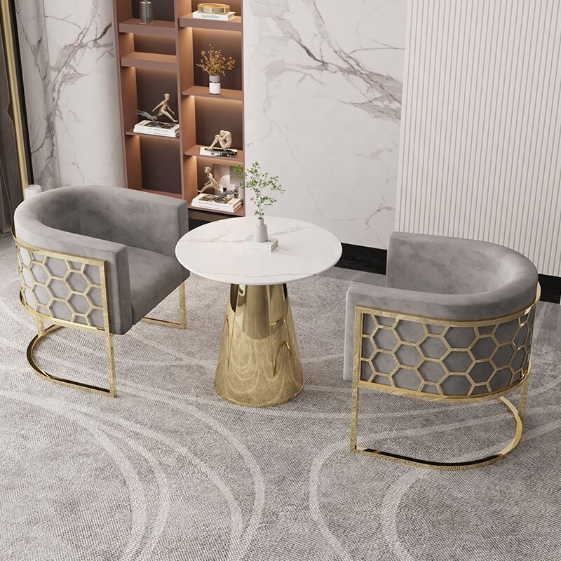 Neueste Design verfügbar billig Freizeit stuhl Großhandel Kaffee Stühle super entspannende Lobby moderne Café Stühle