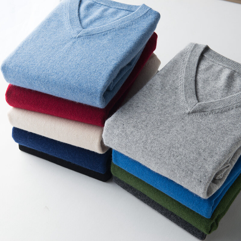 Jersey de mezcla de algodón 2022 para Hombre, ropa de otoño e invierno, Jersey, suéter, 2020