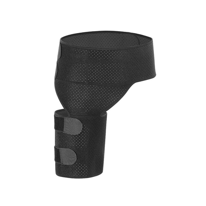 Hip Belt Groin Compression Wrap para Sacroilíaca, Estabilizador de Suporte Conjunto, Recuperação De Lesões, Workout Brace