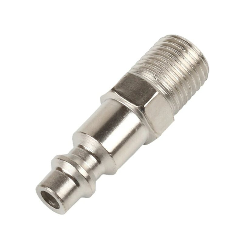 Grinders Quick Adapters Quick Adapters Air Hose Fittings Air Hoses Connector Iron Chrome Plated For Filling Guns