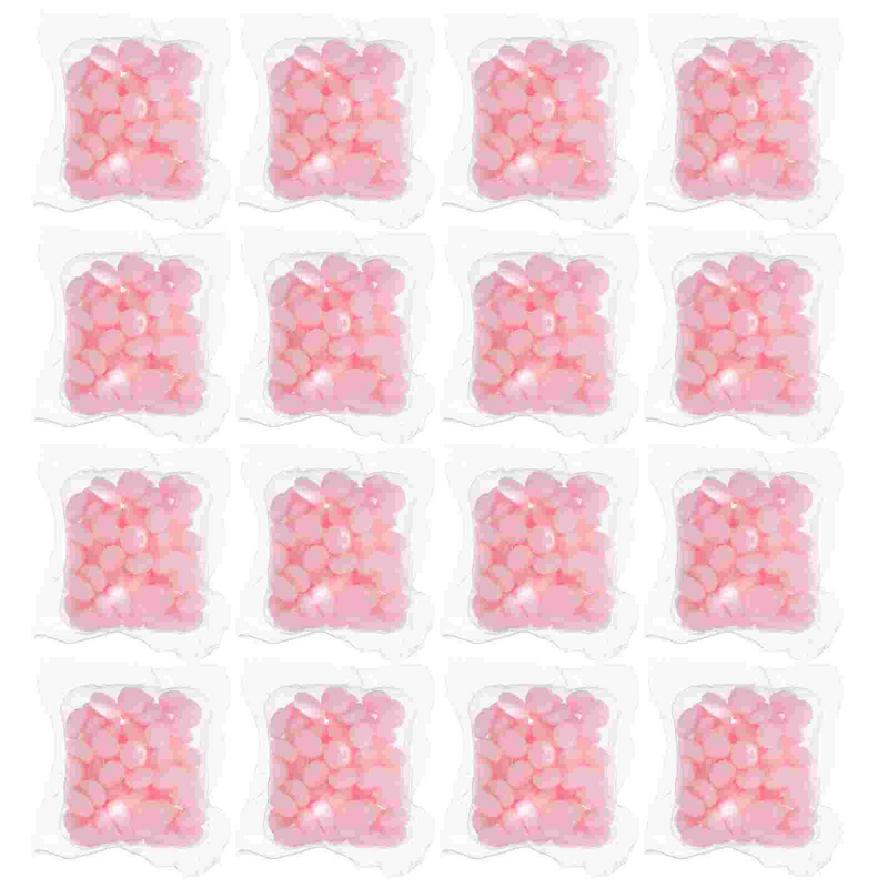 Lavanderia Fragrância Perfume Beads, Washer Scent Beads, 50Pcs