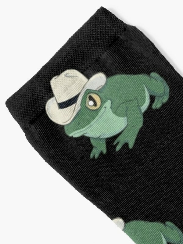 Stetson Frog!Nicole-Calcetines transparentes de tenis Argentina para mujer y hombre