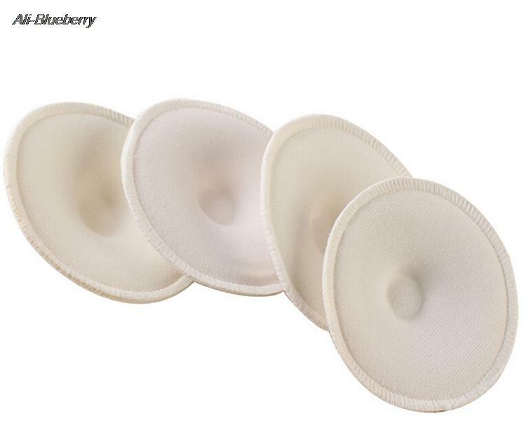Прокладки для грудного вскармливания с защитой от перелива, дышащие моющиеся подушечки для кормления грудью, для мам