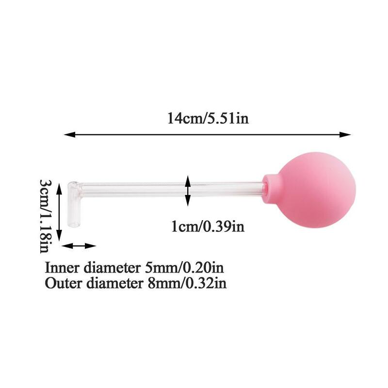 Tonsil Stone Remover Tool Manual Style Remover Mouth Suction Ear Wax Cleaner Tonsil Cleaning Stone Ball Care Manual Style Tools