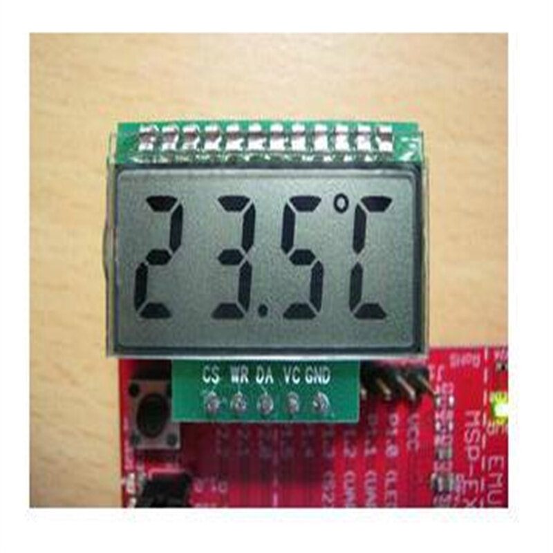 3.3V Segment LCD HT1621 Driver Low-power Can Be Used for 51 MCU Module