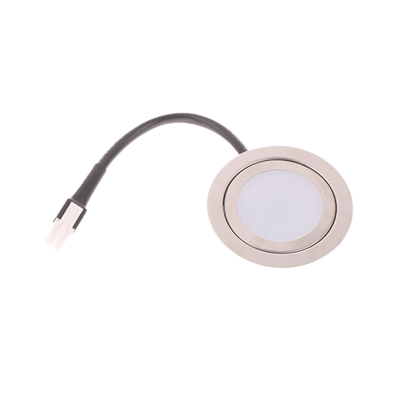Bombilla LED para campana de cocina, lámpara de ahorro de energía de 68mm, 12V CC, 1,5 W