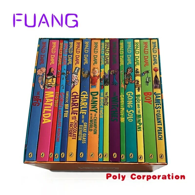 Custom  Story book printing service for children education fairy tale book customized in high quality and fast lead time