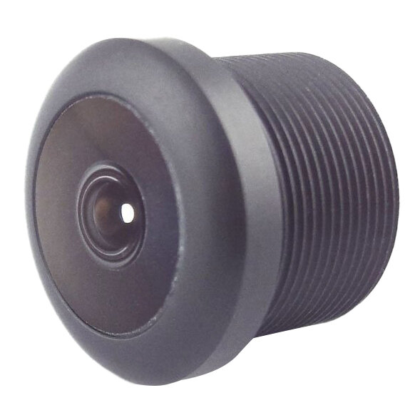 DSC технология 1/3 дюйма 1,8 мм 170 градусов широкоугольный черный объектив видеонаблюдения для камеры безопасности CCD