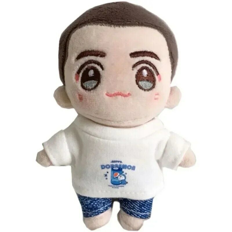 10cm cotton doll clothes, cheap printed sportswear, spot packaging and shipping