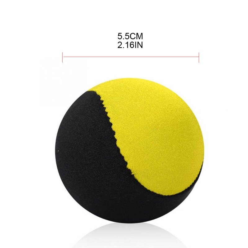 Water Bouncing Ball Beach Ball Sensory Toy Ball for Beach Game Outdoor Water for Play Adult’s Favor Sport Activity Gift
