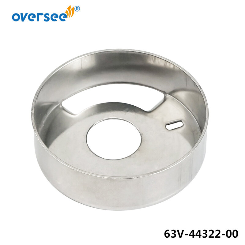 63V-44322 Stainless Steel Cartridge Insert For Yamaha Outboard Motor HDX Seapro Parsun Hidea 9.9HP 15HP 2T 63V-44322-00