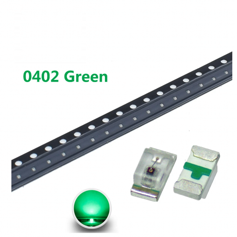 100pcs SMD LED Diode 0402 0603 0805 1206 1210 3528 5050 5730 Red Yellow Green White Blue light emitting diode Clear LED Light