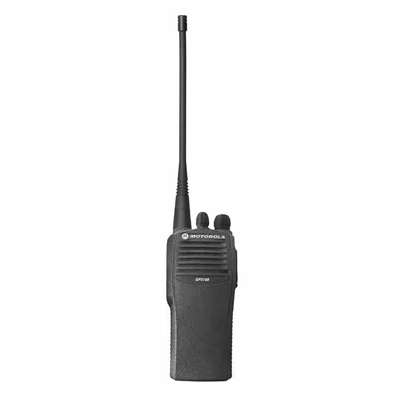 Motorola cp200 cp040 Radio portatile bidirezionale GP3188 walkie talkie VHF portatile UHF CP040