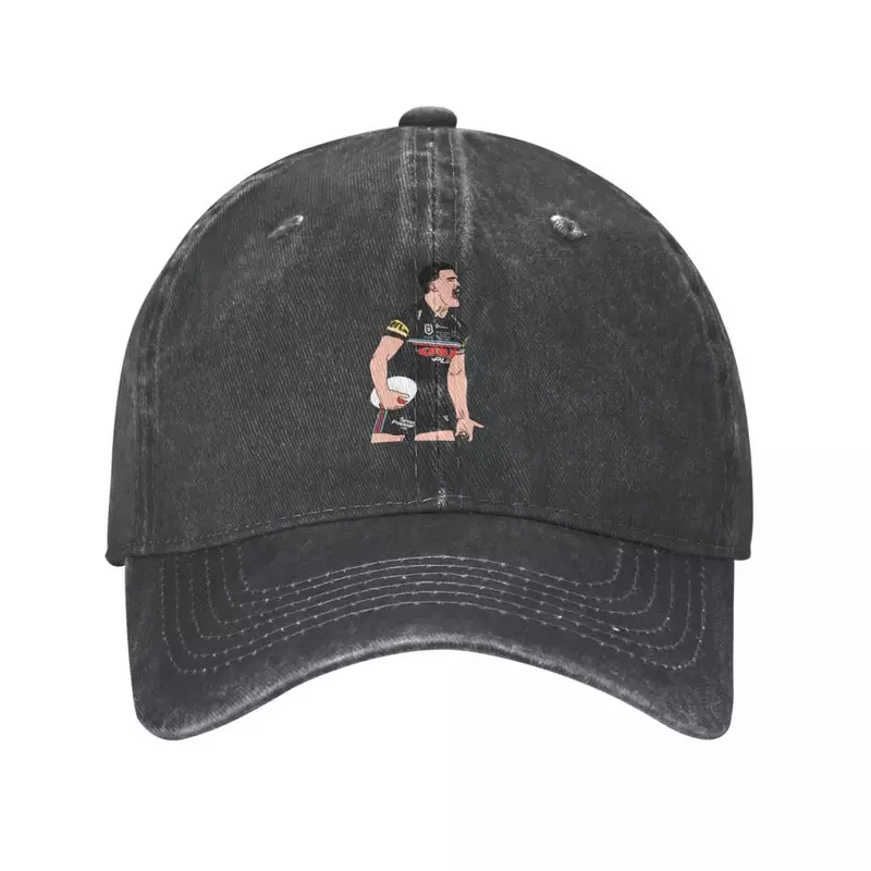 Nathan Cleary kapelusz kowbojski Anime kapelusz luksusowy kapelusz czapki dla mężczyzn kobiet