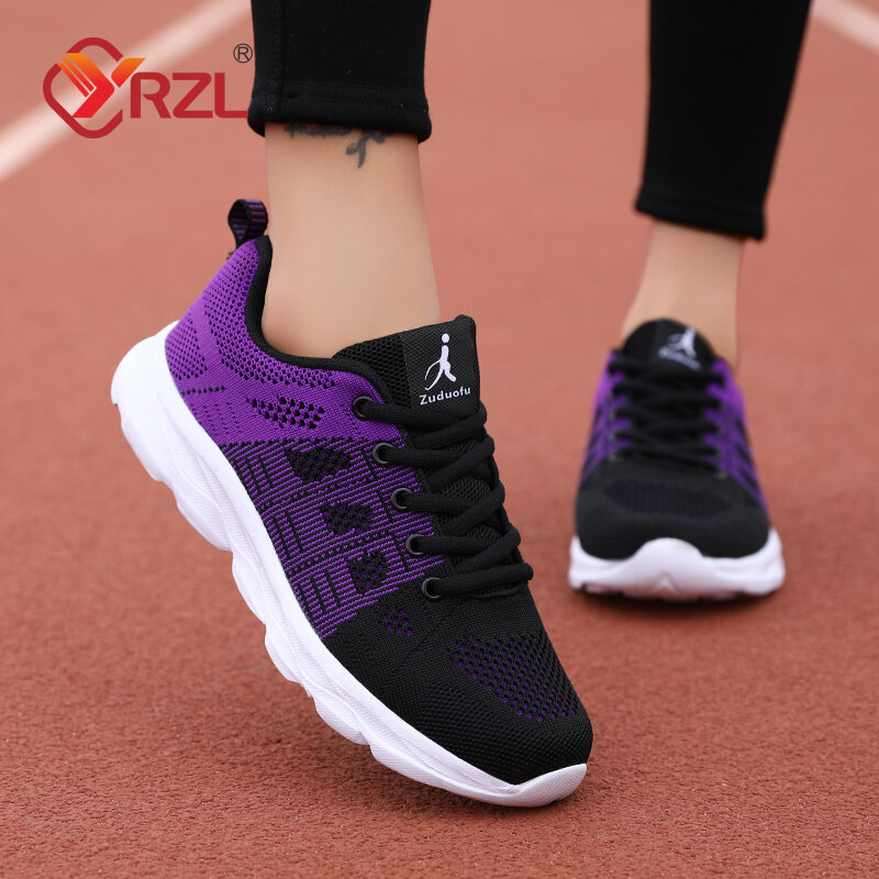 Женские кроссовки высокого качества, легкая обувь для бега, Женская Весенняя спортивная обувь 2024, удобные кроссовки для бега, обувь для тенниса