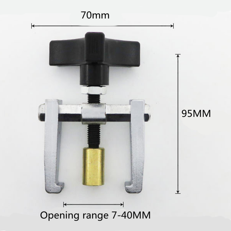 Dispositivo di rimozione del braccio del tergicristallo regolabile-personalizza la larghezza dell'artiglio per qualsiasi ambiente tergicristallo resistente all'usura