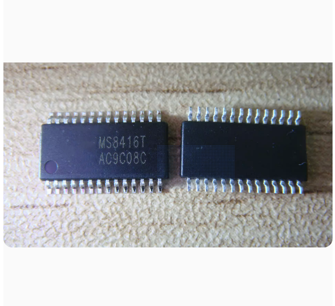 MS8416T TSSOP28 정품, 로트당 10 개, 신제품