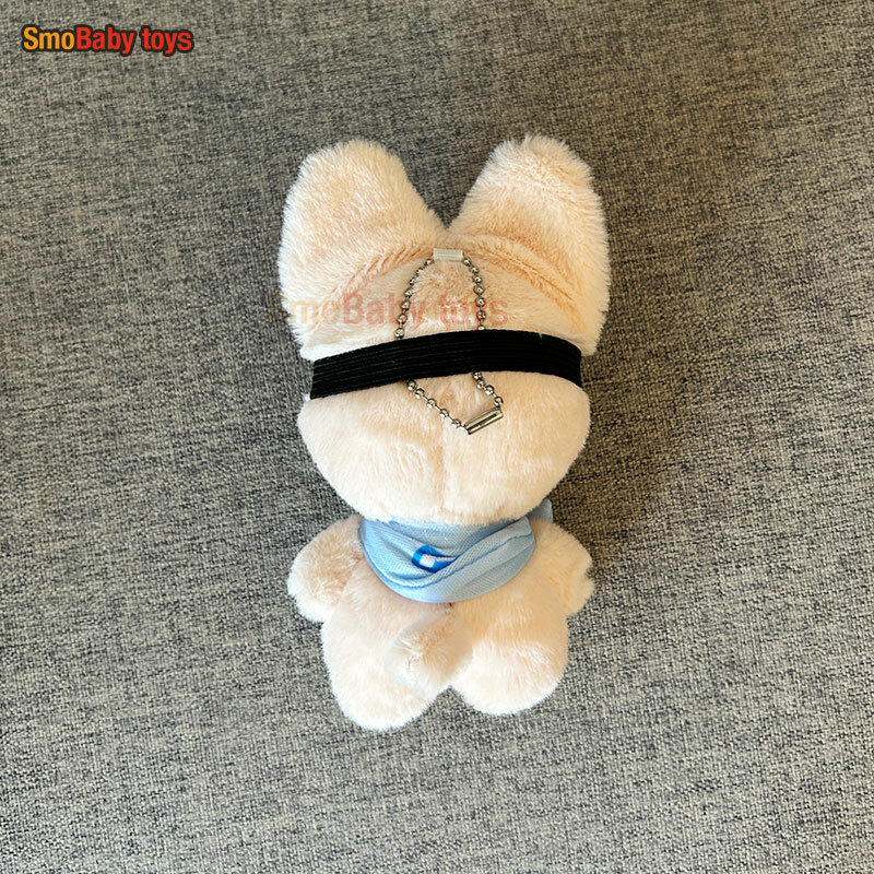 Kpop ของเล่นตุ๊กตานักบิน PILOT5 FM พวงกุญแจ Li Longfu น่ารักตุ๊กตาอะนิเมะตุ๊กตาสัตว์บวกของเล่นของขวัญ10cm