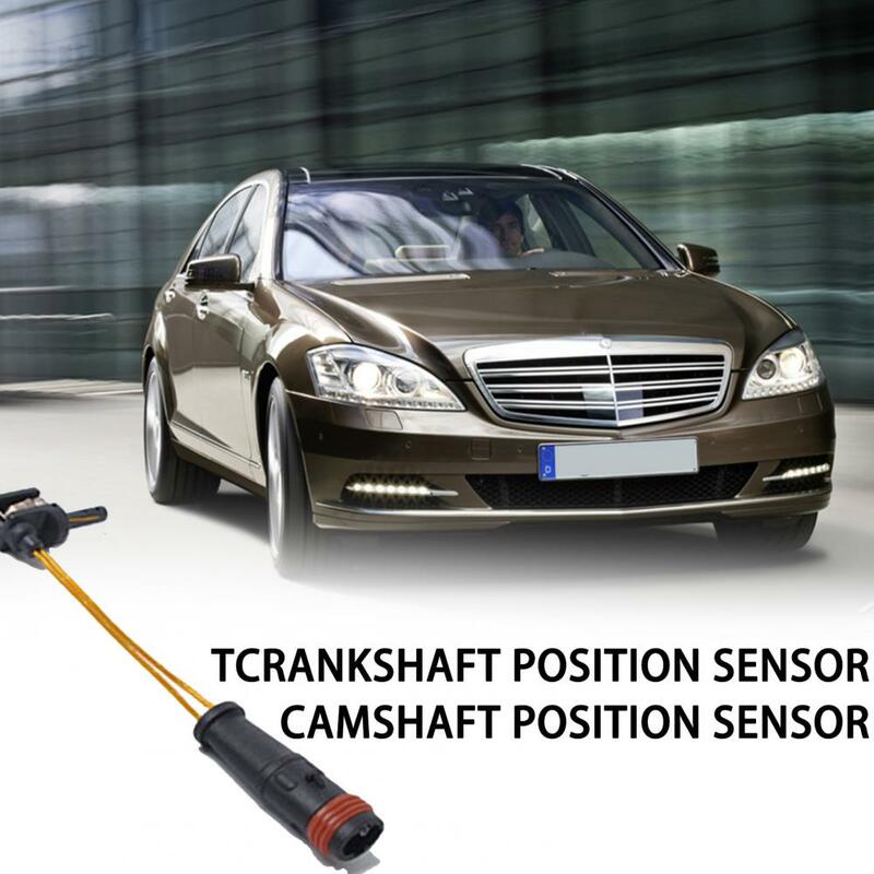 Pratico sensore di usura pastiglie freno cavo anteriore posteriore pastiglie freno sostituzione 2115401717 per Mercedes-Benz W204/W220/W169/W245/C204