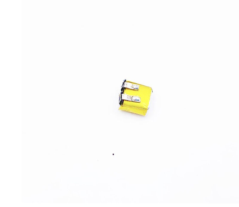 Qiangxin-光学技術,3.7v,65mah,充電式リチウム電池,351010 mp3,Bluetoothヘッドセット,音楽リスニング