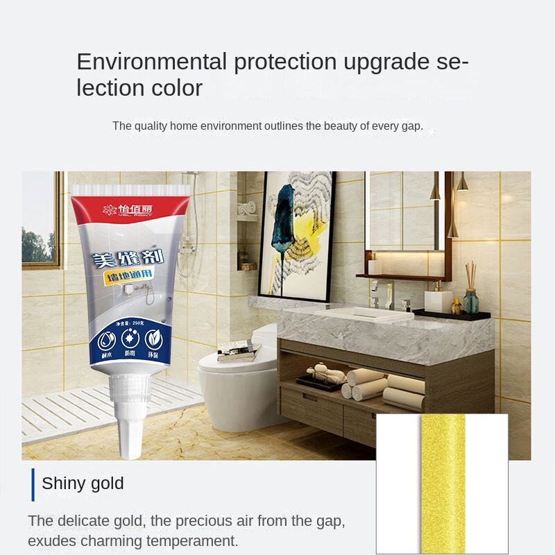 Środek kosmetyczny na bazie wody kuchnia łazienka wodoodporny środek przeciw pleśni środek wspólny środek do czyszczenia płytek domowych