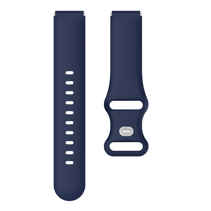 Watch Bracelet for ID216 Band ID205L Strap Silicone Wristband for ID205 Strap ID205G ID205U correa Willful Haylou Solar LS01