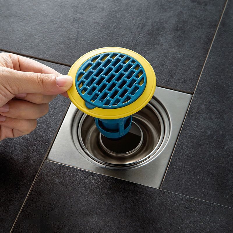 Abfluss kern Toilette Badezimmer Boden Abtropffläche Sieb Kontrolle Silikon Anti-Geruch-Artefakt keine Geruchs abdeckung Innen kern Kanalisation Schädling