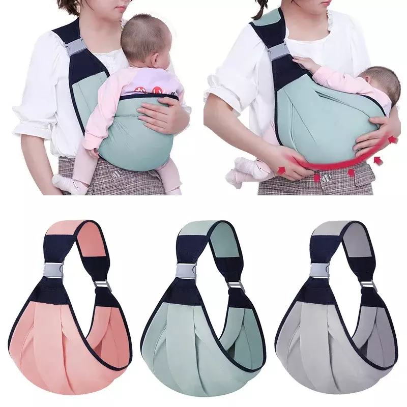 Portabebés ergonómico multifuncional, accesorio para portabebés, accesorio de fácil transporte