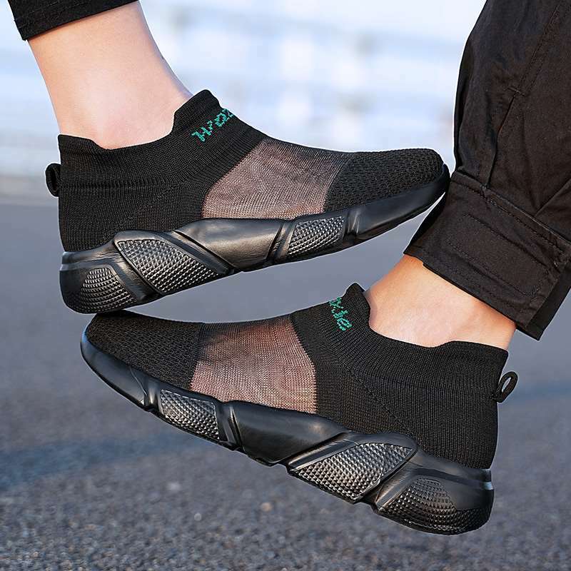 MWY-Zapatillas deportivas ligeras y transpirables para Hombre, zapatos informales Unisex, talla 35-47