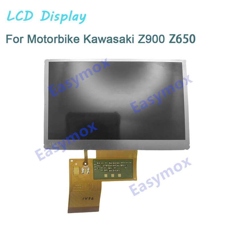 Cluster layar LCD orisinal sepeda motor untuk Kawasaki Z650 Kawasaki Z900 rangkaian instrumen Speedometer