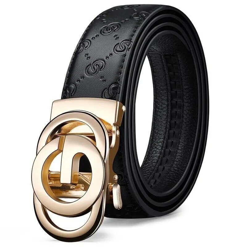 New Business Men belt Luxury Vintage Designer Brand Belt Women High Quality Leather Male Belt for Strap for Jeans Waistband