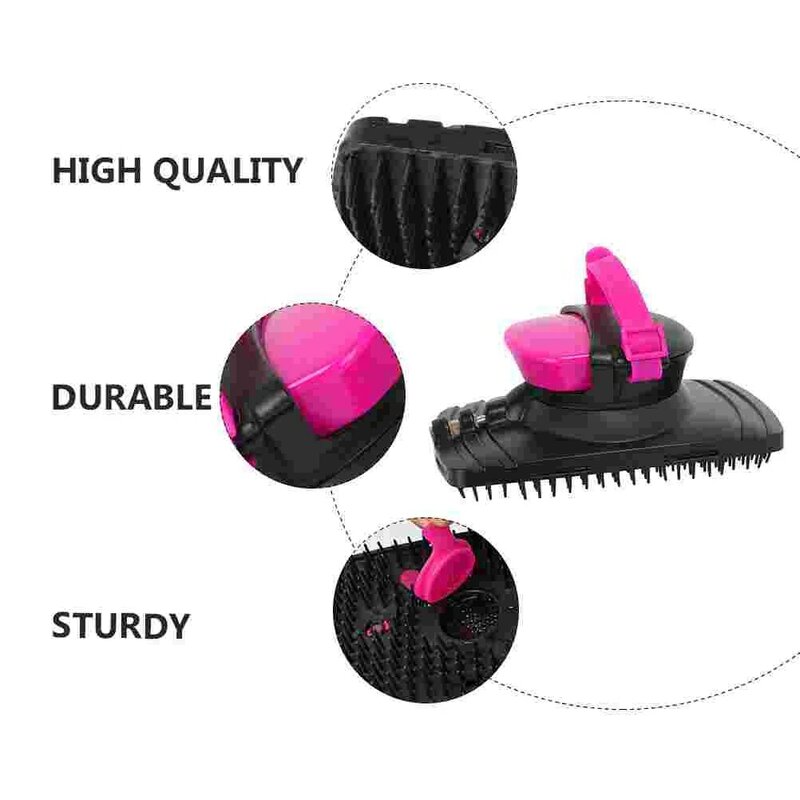 Massage Brush Horse Hair Cleaner Multipurpose Care High-grade Polishing Practical Tool