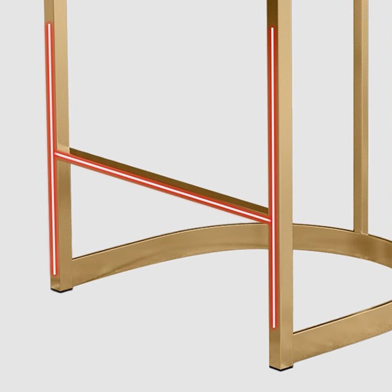 Przemysłowe luksusowe krzesła barowe Nowoczesny projektant Recepcja Darmowa wysyłka Salon Krzesła barowe Skórzane nóżki Tabourets Meble