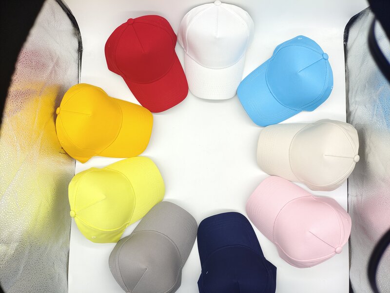 Gorra transpirable personalizada para hombres y mujeres, gorra de béisbol con placa ligera personalizada, bricolaje, grupo empresarial, actividad