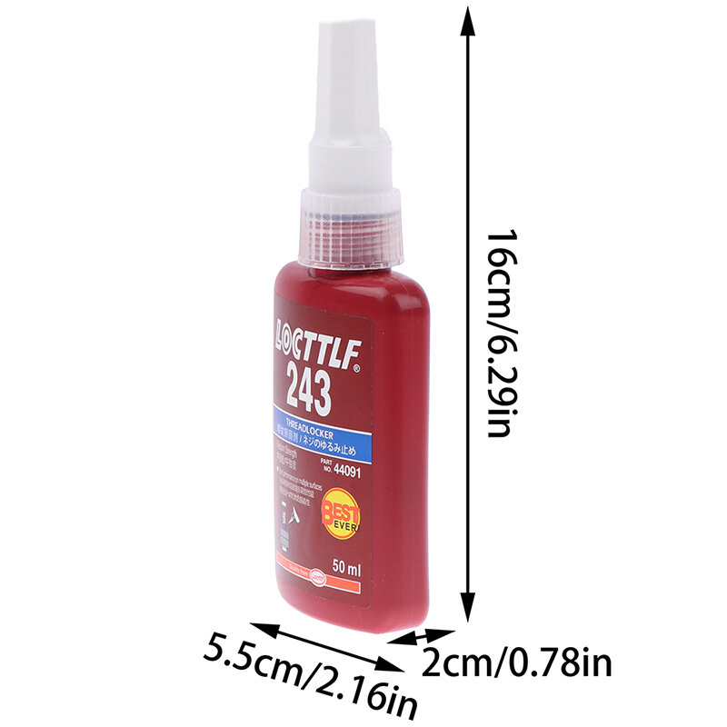 50ML Glue Screw Anaerobic Adhesive Sealing And Leakproof Thread Locking Agent