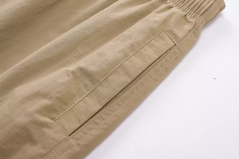 Cole Buxton CB celana pendek kasual pria wanita, celana kolor Logo huruf 1:1 ukuran besar kain jala poliester bordir sederhana
