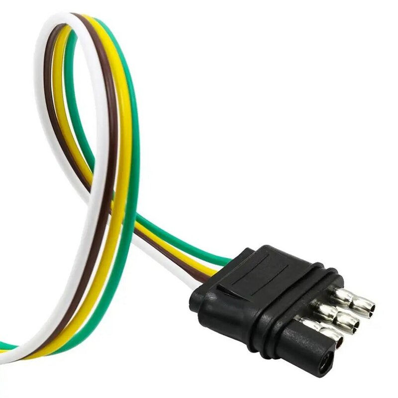 Trailer Wiring Harness Connector And 36\\\\\\\\\\\\\\\'\\\\\\\\\\\\\\\'