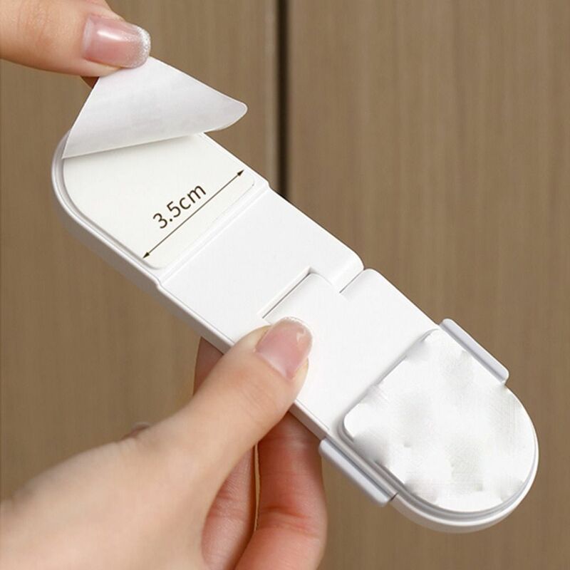 Baby Cabinet Lock Drawer Lock Child Safety Lock Easy To Use Bedroom Door Anti-opening Safety Lock Security Lock Home