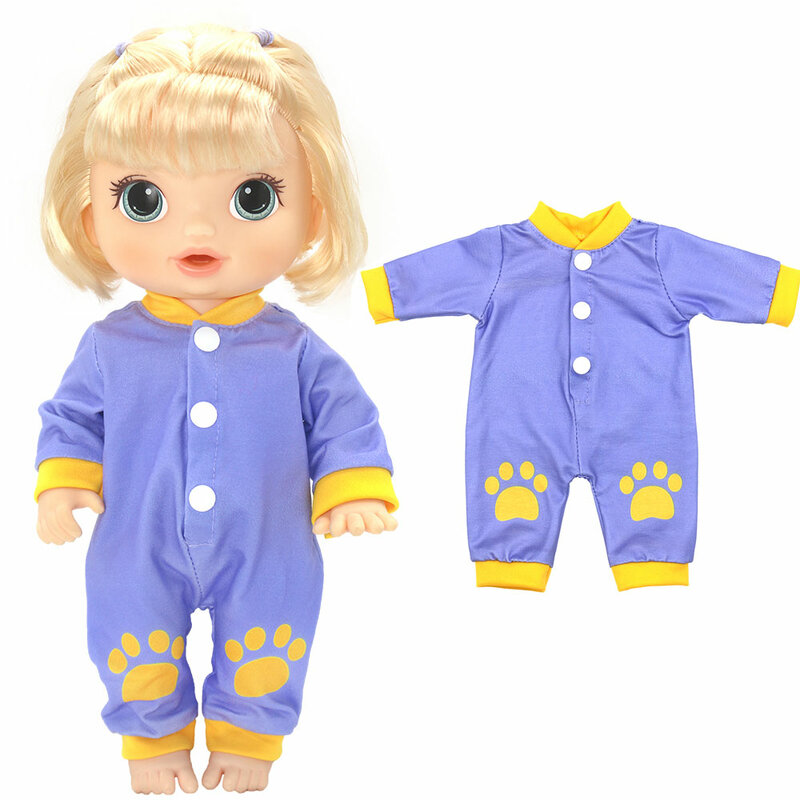 2022 boneca roupas para 12 Polegada 30cm bebê vivo brinquedos rastejando boneca acessórios.
