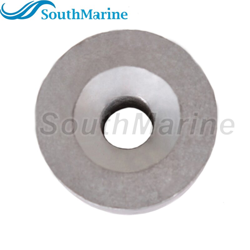 Outboard Motor 663-45251-00 688-45251-01 Bracket Anode for Yamaha Boat Engine 25HP 30HP 40HP 48HP