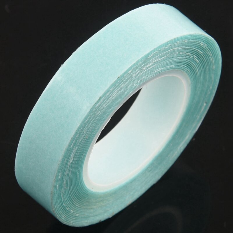 Strong Double-Sided Adhesive Tape For All Tape Hair Extensions,6 METER 2 Roll