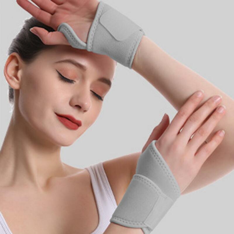 Wrist Strap  Fastener Tape Design   Sports Wristband Splint Fractures Carpal Tunnel Wristband
