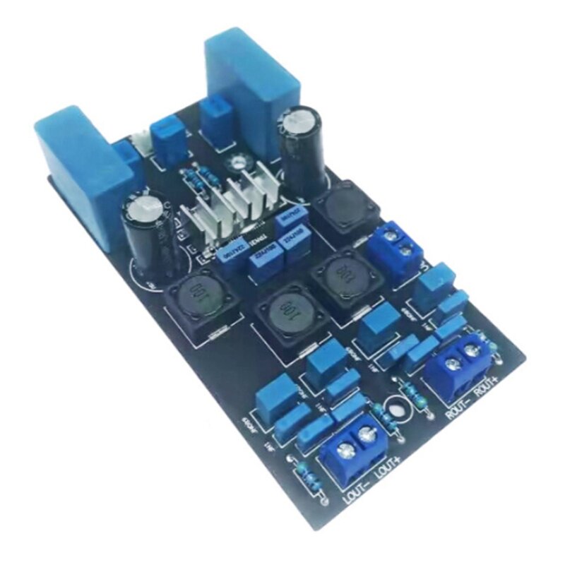 TPA3116 papan Amplifier 50Wx2, modul Amp saluran 2.0 Digital papan penguat daya Audio YJ00283