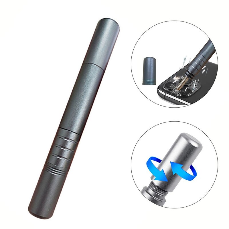 Mechanic Irock 5 Back Glass Breaking Pen For Iphone Android Mobile Phone Rear Glass Cover Broken Lens Disassembly Tools