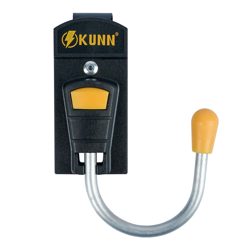 KUNN-Support de perceuse sans fil simple, étui à outils, crochet de ceinture, clip de bain, accessoires de ceinture à outils